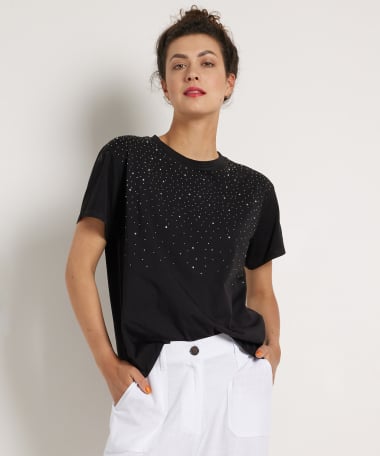 glitter t-shirt