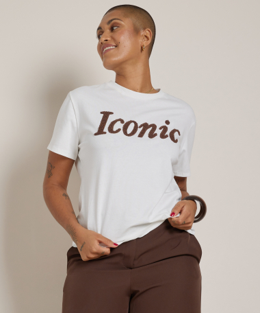 t-shirt iconic