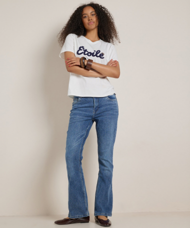t-shirt etoile
