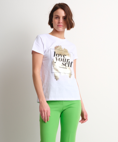 t-shirt love yourself