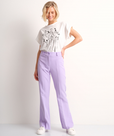 t-shirt vrouwenprint