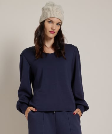 v-hals top scuba