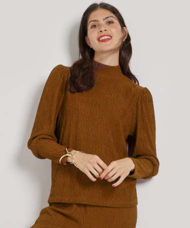 crinckle top uni