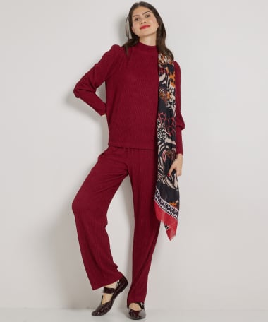 crinckle top uni