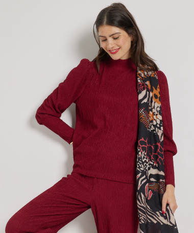 crinckle top uni