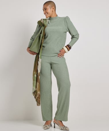crinckle top uni