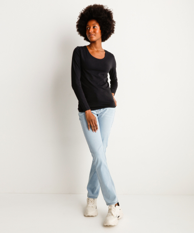 basic top jersey
