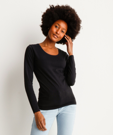 basic top jersey