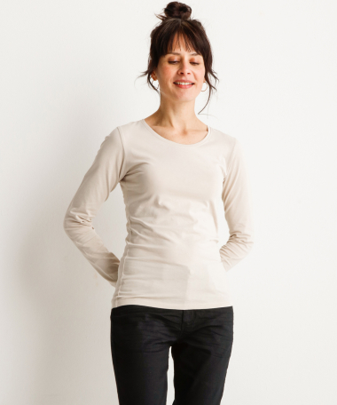 basic top jersey
