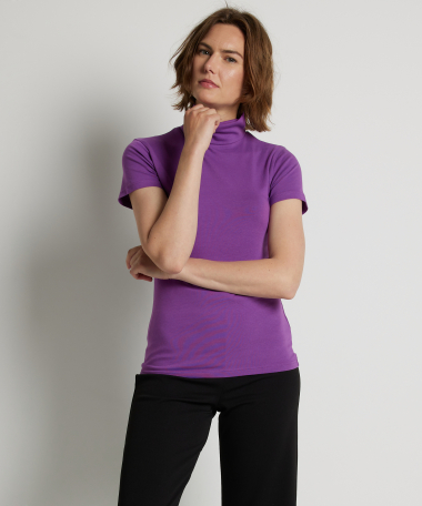 basic t-shirt col