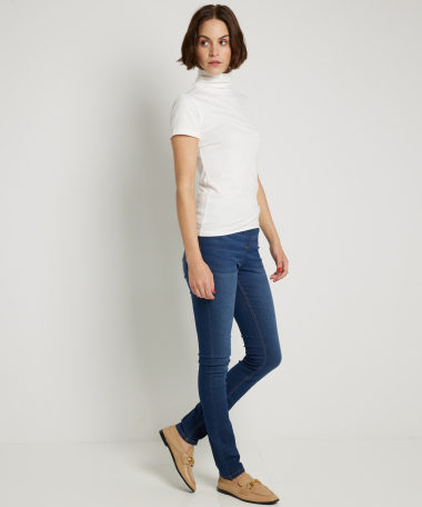 basic t-shirt col