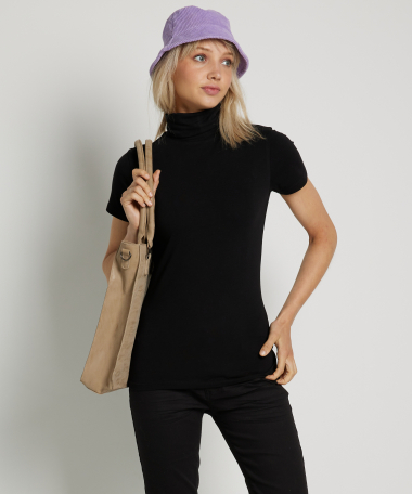basic t-shirt col