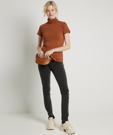 basic t-shirt col