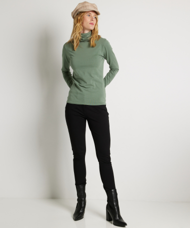 basic top col