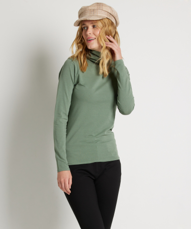 basic top col
