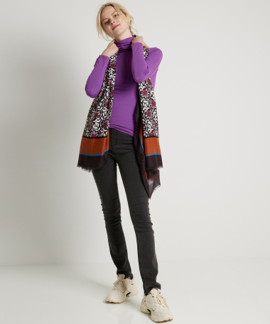 basic top col