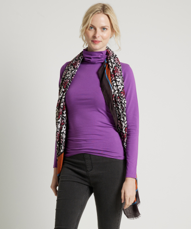 basic top col