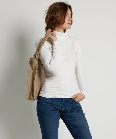 basic top col