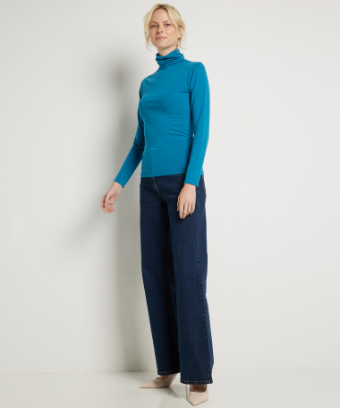basic top col