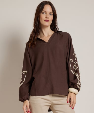 top met mouwtape