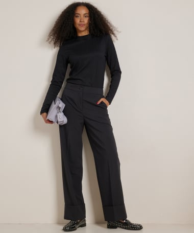 uni top jacquard