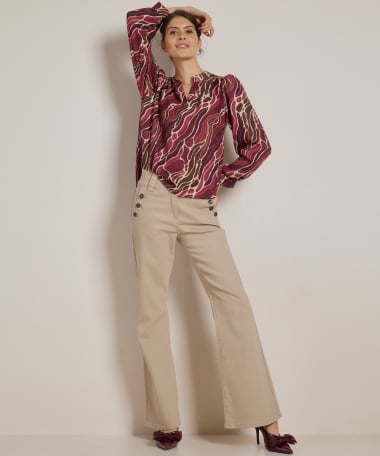 top met all-over print