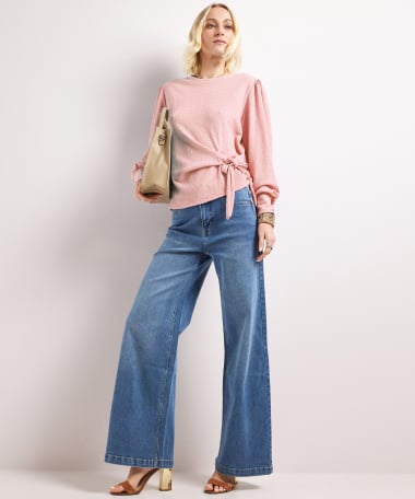 structuur top zijknoop