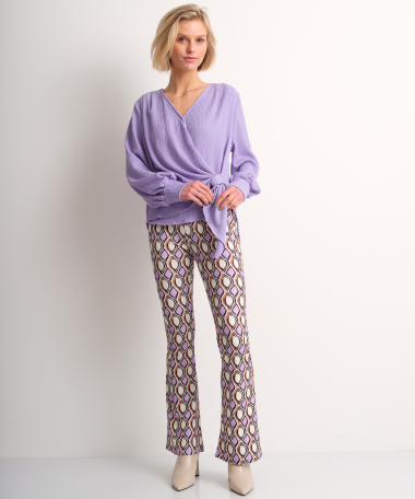 fancy overslag top