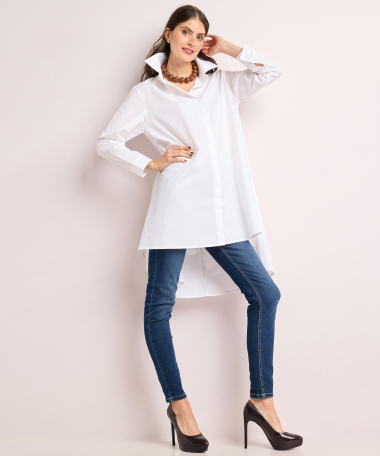 lange blouse