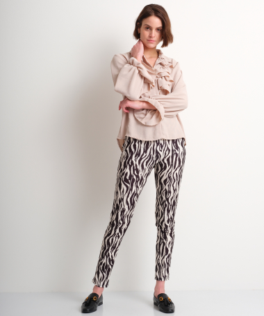 uni blouse ruchedesign