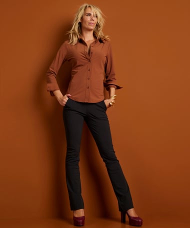 travelstof blouse