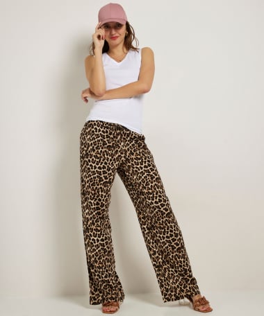 basic singlet met v-hals