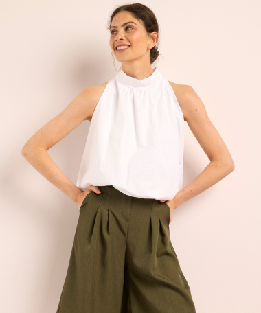 halter top