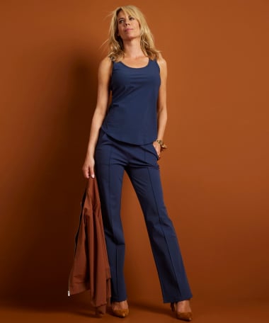travelstof singlet