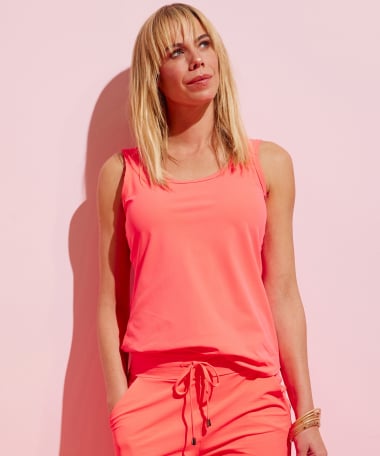 travelstof singlet