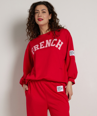 sportslook sweater