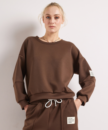 label trui mouwnaden