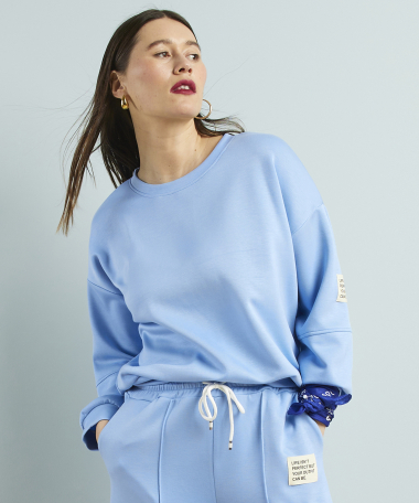 label trui mouwnaden