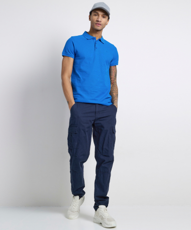 basic pique polo uni