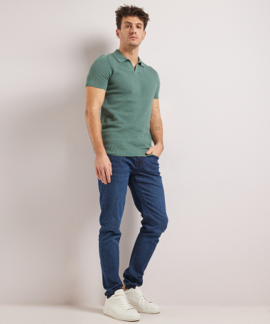 uni polo structuur