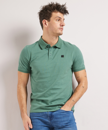 polo streep structuur