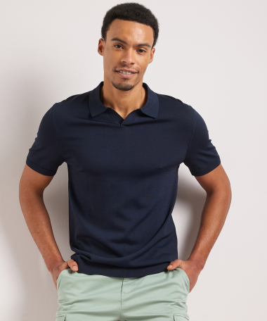 comodo cooldry polo v-halskraag 