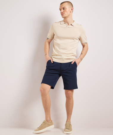 comodo cooldry polo v-halskraag 