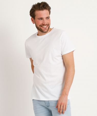 2-pack basic T-shirts