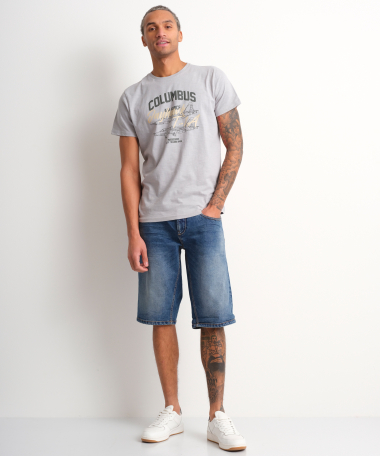 jersey t-shirt frontprint