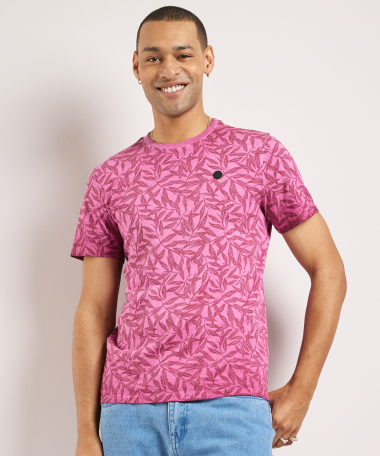 jersey t-shirt bladprint