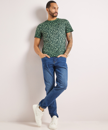 jersey t-shirt bladprint