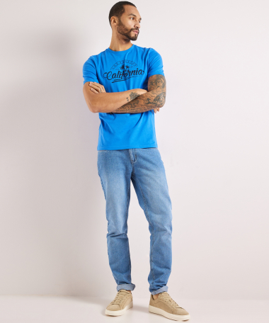 t-shirt met frontprint