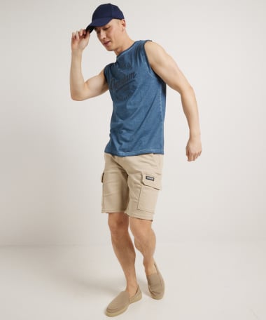 singlet cooldye print