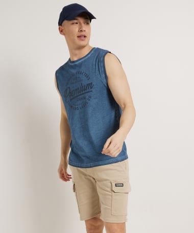 singlet cooldye print